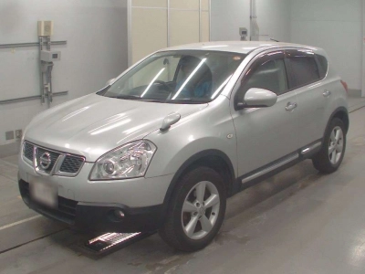 NISSAN DUALIS