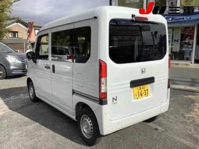 HONDA N-VAN