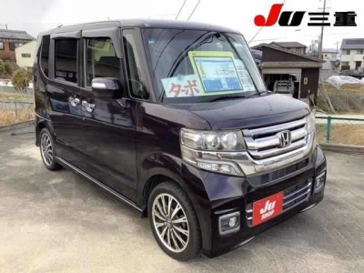 HONDA N BOX