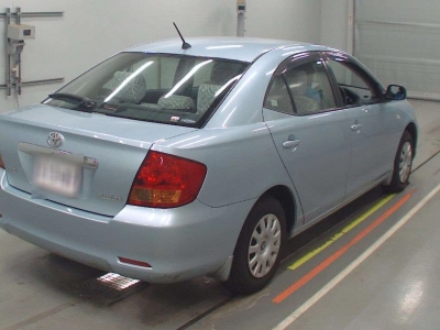 TOYOTA ALLION