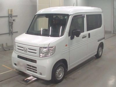 HONDA N-VAN