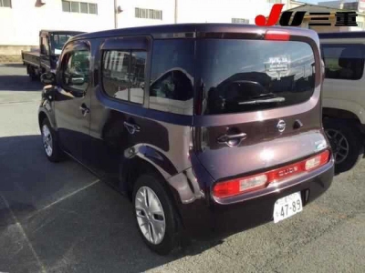 NISSAN CUBE