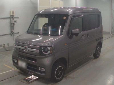 HONDA N-VAN