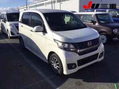 HONDA N-WGN