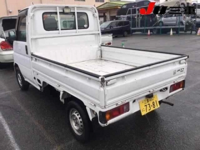 HONDA ACTY TRUCK