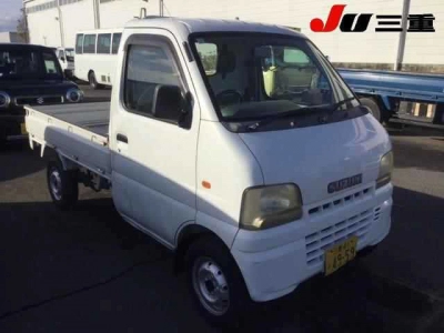 SUZUKI CARRY TRUCK