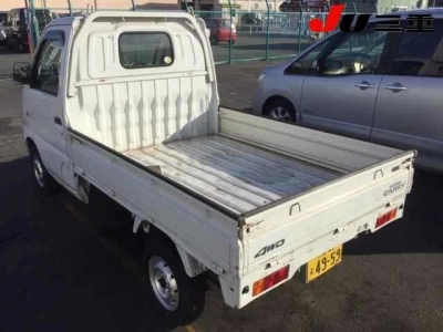 SUZUKI CARRY TRUCK
