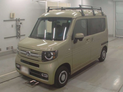 HONDA N-VAN
