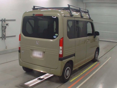 HONDA N-VAN