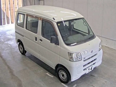 DAIHATSU HIJET VAN