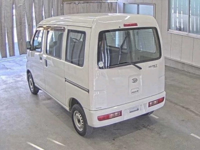 DAIHATSU HIJET VAN