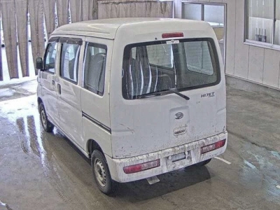 DAIHATSU HIJET VAN