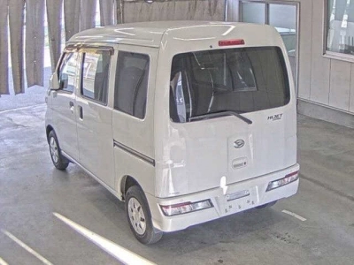 DAIHATSU HIJET VAN