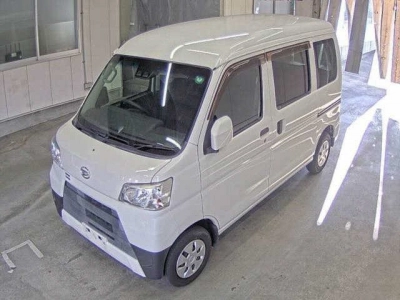 DAIHATSU HIJET VAN