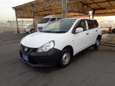 NISSAN NV150 AD
