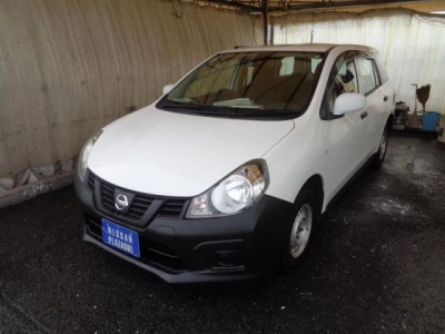 NISSAN NV150 AD