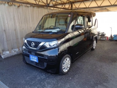 NISSAN ROOX