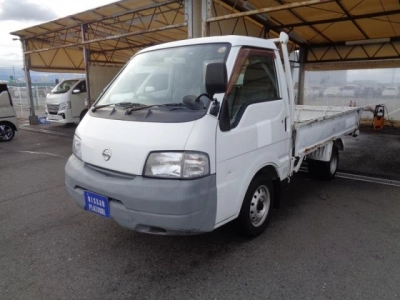NISSAN VANETTE TRUCK