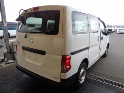 NISSAN NV200 VANETTE VAN