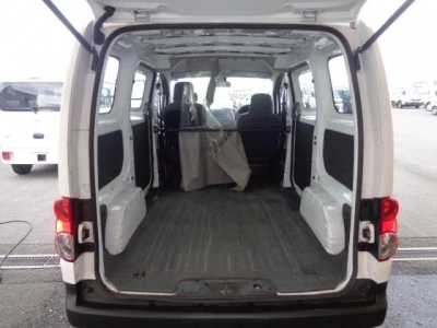 NISSAN NV200 VANETTE VAN