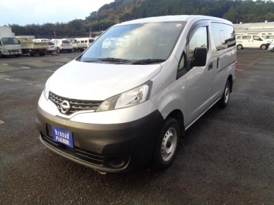NISSAN NV200 VANETTE VAN