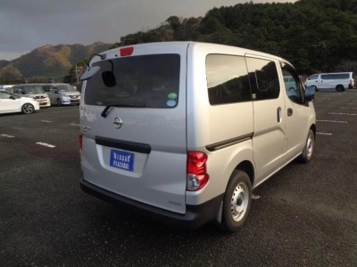 NISSAN NV200 VANETTE VAN