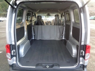 NISSAN NV200 VANETTE VAN