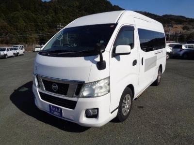 NISSAN NV350 CARAVAN WAGON
