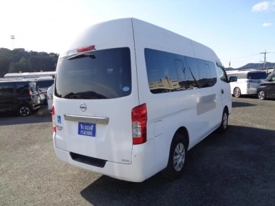 NISSAN NV350 CARAVAN WAGON
