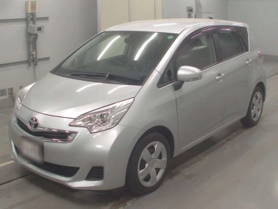 TOYOTA RACTIS