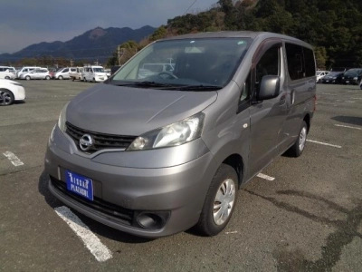 NISSAN NV200 VANETTE VAN