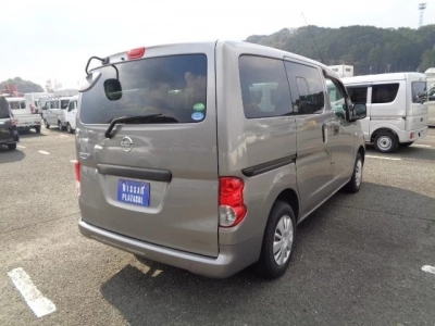 NISSAN NV200 VANETTE VAN