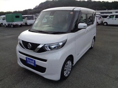NISSAN ROOX