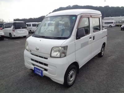 DAIHATSU HIJET VAN