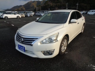 NISSAN TEANA