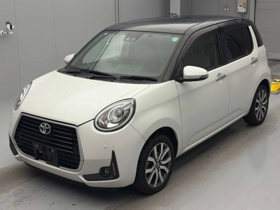 TOYOTA PASSO