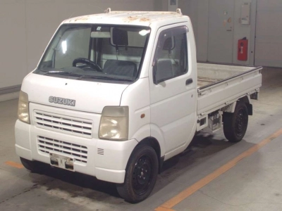 SUZUKI CARRY TRUCK
