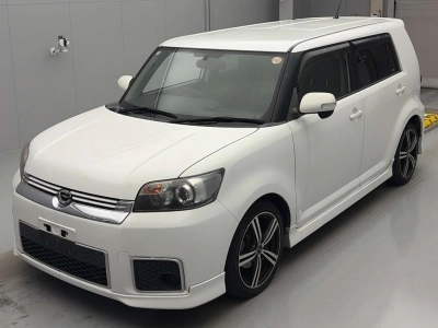 TOYOTA COROLLA RUMION