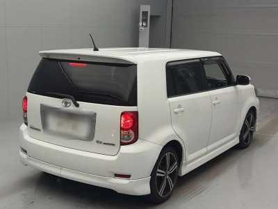 TOYOTA COROLLA RUMION