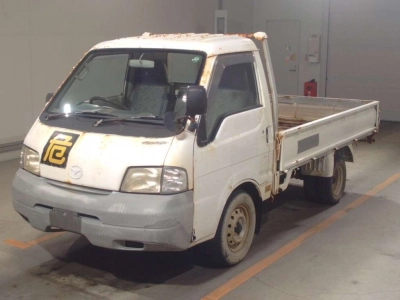 MAZDA BONGO TRUCK