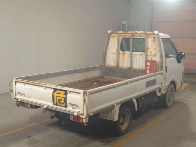 MAZDA BONGO TRUCK
