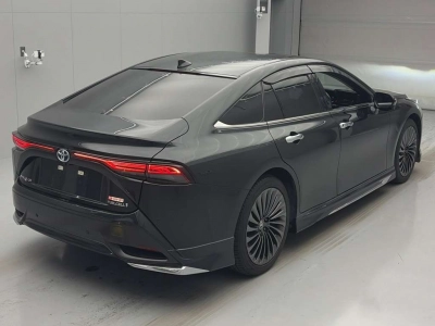 TOYOTA MIRAI