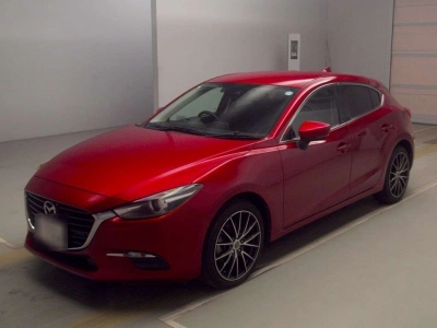MAZDA AXELA SPORT