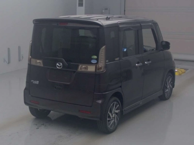 MAZDA FLAIR WAGON CUSTOM STYLE