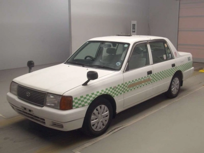 TOYOTA CROWN COMFORT