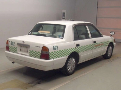 TOYOTA CROWN COMFORT