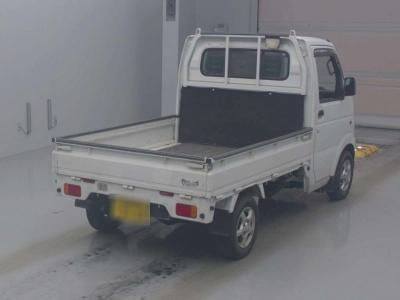SUZUKI CARRY TRUCK