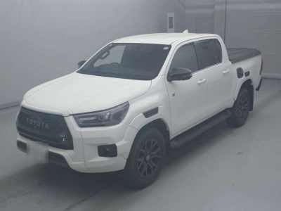 TOYOTA HILUX PICK UP