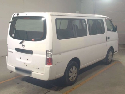 NISSAN CARAVAN COACH