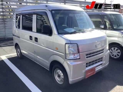 SUZUKI EVERY VAN